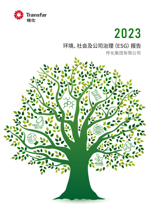 ag真人国际官网集团2023年ESG报告